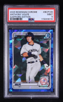 Anthony Volpe 2020 Bowman Chrome Sapphire Prospects #BCP139 RC (PSA 9) at PristineAuction.com