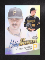 Paul Skenes 2025 Topps Chrome Hobby Masters #HM12 at PristineAuction.com