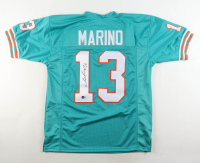 Dan Marino Signed Jersey (Beckett) at PristineAuction.com