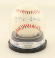 Mickey Mantle Signed OAL Baseball (Beckett | Auto Grade BGS 9) at PristineAuction.com