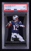 Tom Brady 2013 Select #1 (PSA 9) at PristineAuction.com
