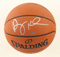 Penny Hardaway Signed NBA Basketball (UDA) at PristineAuction.com