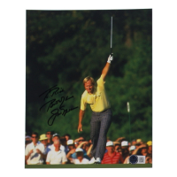 Jack Nicklaus Signed 8x10 Photo Inscribed "To Rick, Best Wishes" (Beckett) at PristineAuction.com