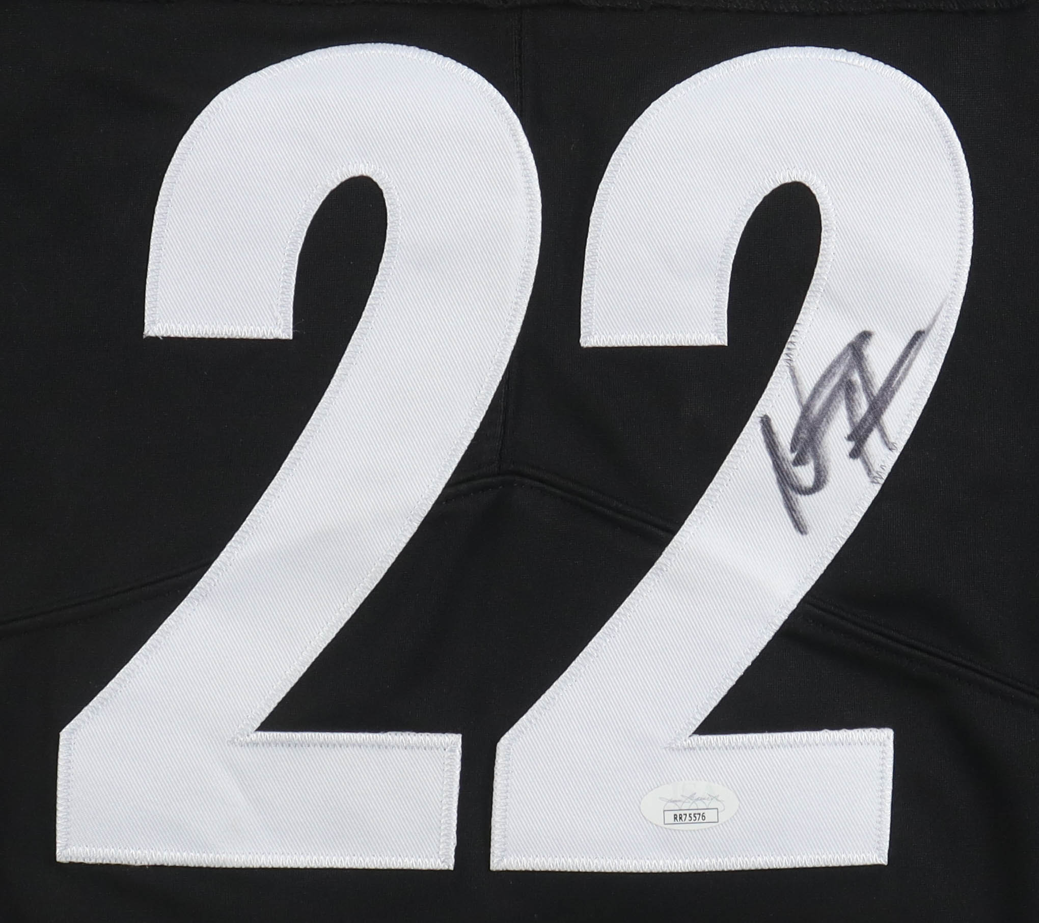 Najee Harris Signed Steelers Nike Authentic Jersey (JSA) at PristineAuction.com Najee Harris Signed Steelers Nike Authentic Jersey (JSA) at PristineAuction.com