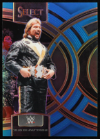 Ted DiBiase 2024 Select WWE Blue Prizms #101 "Million Dollar Man" #133/199 at PristineAuction.com
