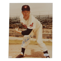 Wes Westrum Signed Orioles 8x10 Photo (JSA) at PristineAuction.com