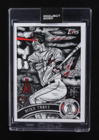 Mike Trout 2020 Topps Project 2020 #121 / JK5 at PristineAuction.com