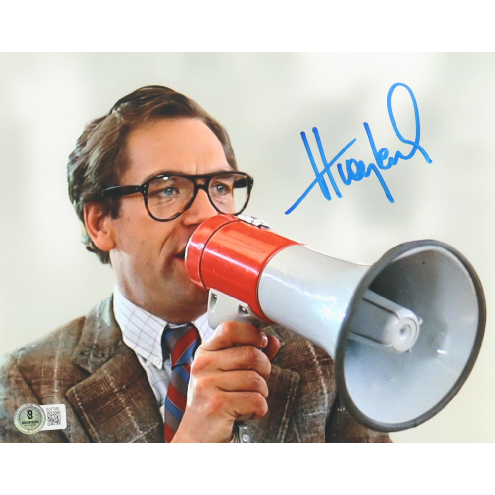 Huey Lewis Signed "Back to the Future" 8x10 Photo (Beckett) at PristineAuction.com