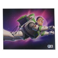 Tim Allen Signed "Toy Story" 8x10 Photo (Beckett) at PristineAuction.com