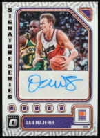 Dan Majerle 2023-24 Donruss Optic Signature Series #92 at PristineAuction.com
