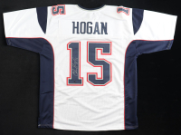 Chris Hogan Signed Jersey (AWM) at PristineAuction.com