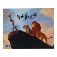 Mark Henn Signed "The Lion King" 8x10 Photo (Beckett) at PristineAuction.com