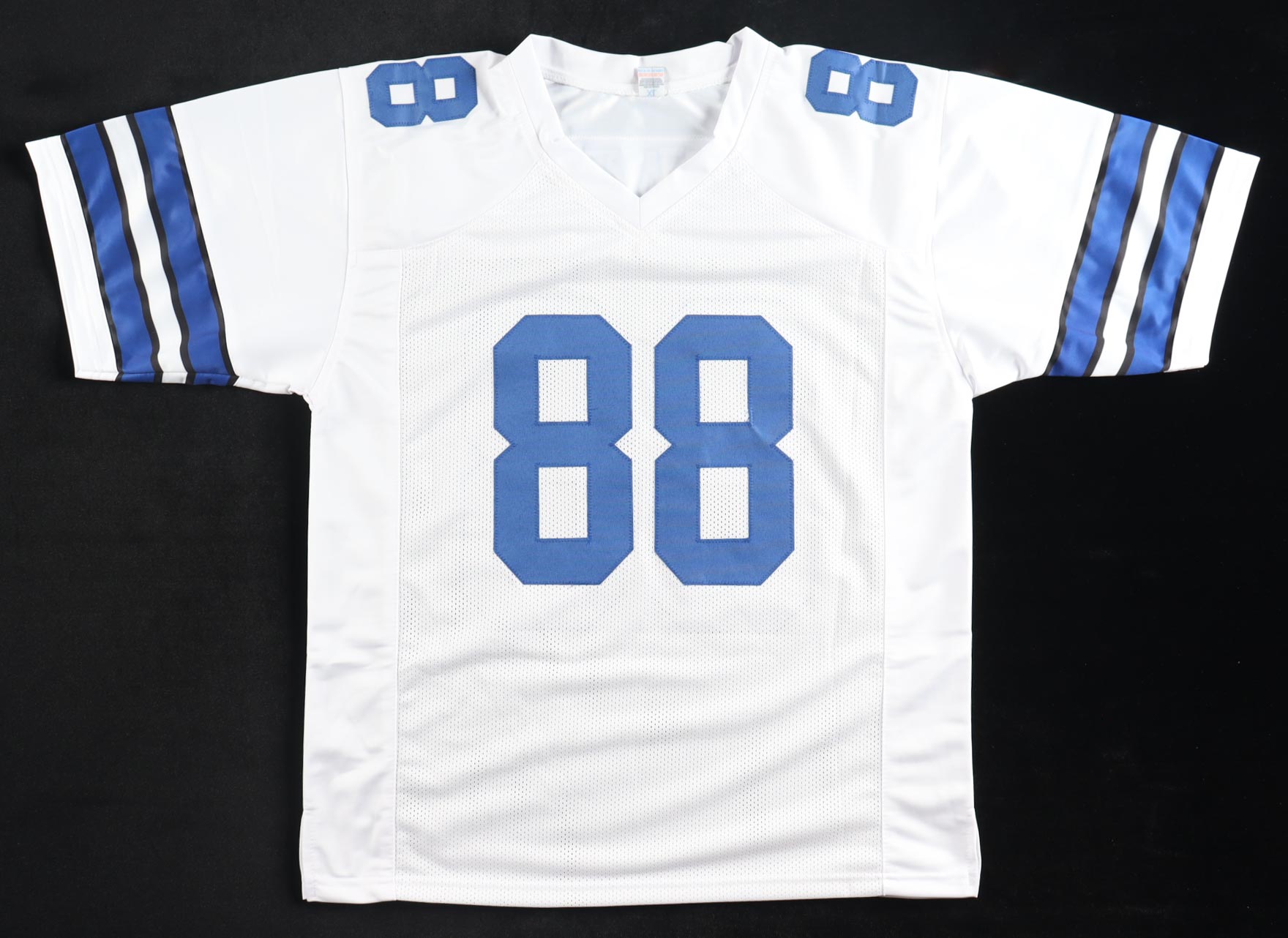 Drew Pearson Signed Jersey Inscribed "HOF 21" (JSA) at PristineAuction.com Drew Pearson Signed Jersey Inscribed "HOF 21" (JSA) at PristineAuction.com