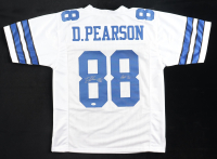 Drew Pearson Signed Jersey Inscribed "HOF 21" (JSA) at PristineAuction.com