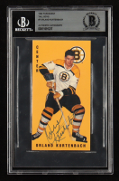 Orland Kurtenbach Signed 1994 Parkhurst Tall Boys #7 (BGS) at PristineAuction.com