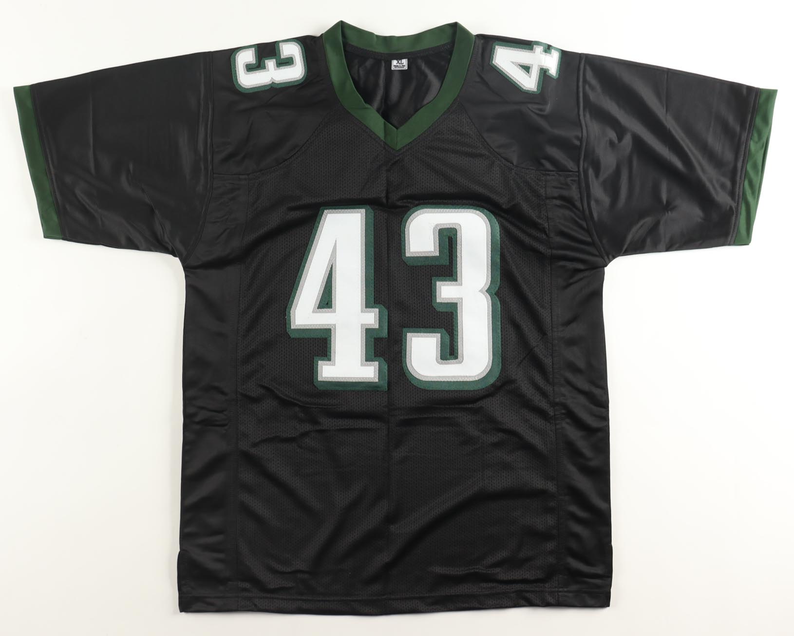 Darren Sproles Signed Jersey (Beckett) at PristineAuction.com Darren Sproles Signed Jersey (Beckett) at PristineAuction.com