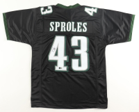 Darren Sproles Signed Jersey (Beckett) at PristineAuction.com