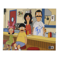 H. Jon Benjamin Signed "Bob's Burgers" 8x10 Photo (Beckett) at PristineAuction.com