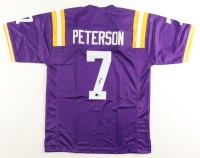 Patrick Peterson Signed Jersey (Beckett) at PristineAuction.com