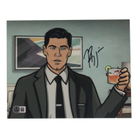 H. Jon Benjamin Signed "Archer" 8x10 Photo (Beckett) at PristineAuction.com