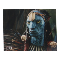 Wes Studi Signed "Avatar" 8x10 Photo (Beckett) at PristineAuction.com