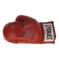 Roberto Duran Signed Everlast Boxing Glove (JSA) at PristineAuction.com