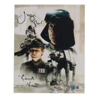 Julian Glover Signed "Star Wars: The Empire Strikes Back" 8x10 Photo Inscribed "General Veers" (Beckett) at PristineAuction.com