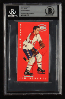 Jim Roberts Signed 1994 Parkhurst Tall Boys #79 (BGS) at PristineAuction.com