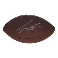 Felix Anudike-Uzomah Signed NFL Football (Beckett) at PristineAuction.com