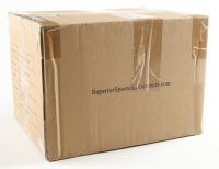 (1000) Superior Sports Investments Premium Standard Sports Cards Top Loaders (25 per Pack) 40 Pack Case at PristineAuction.com