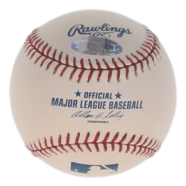 Bruce Sutter Signed OML Baseball Inscribed "HOF 06" (Steiner) at PristineAuction.com Bruce Sutter Signed OML Baseball Inscribed "HOF 06" (Steiner) at PristineAuction.com