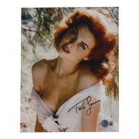 Tina Louise Signed 8x10 Photo (Beckett) at PristineAuction.com