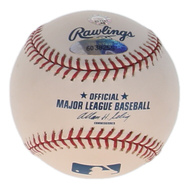 Gaylord Perry Signed OML Baseball Inscribed "HOF 91" (MLB & Steiner) at PristineAuction.com Gaylord Perry Signed OML Baseball Inscribed "HOF 91" (MLB & Steiner) at PristineAuction.com