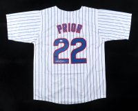 Mark Prior Signed Jersey (JSA) at PristineAuction.com
