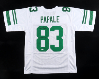 Vince Papale Signed Jersey Inscribed "Invincible" (JSA) at PristineAuction.com