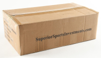 (10000) Superior Sports Investments Standard Card Soft Penny Sleeves (100 per Pack) 100 Pack Case at PristineAuction.com