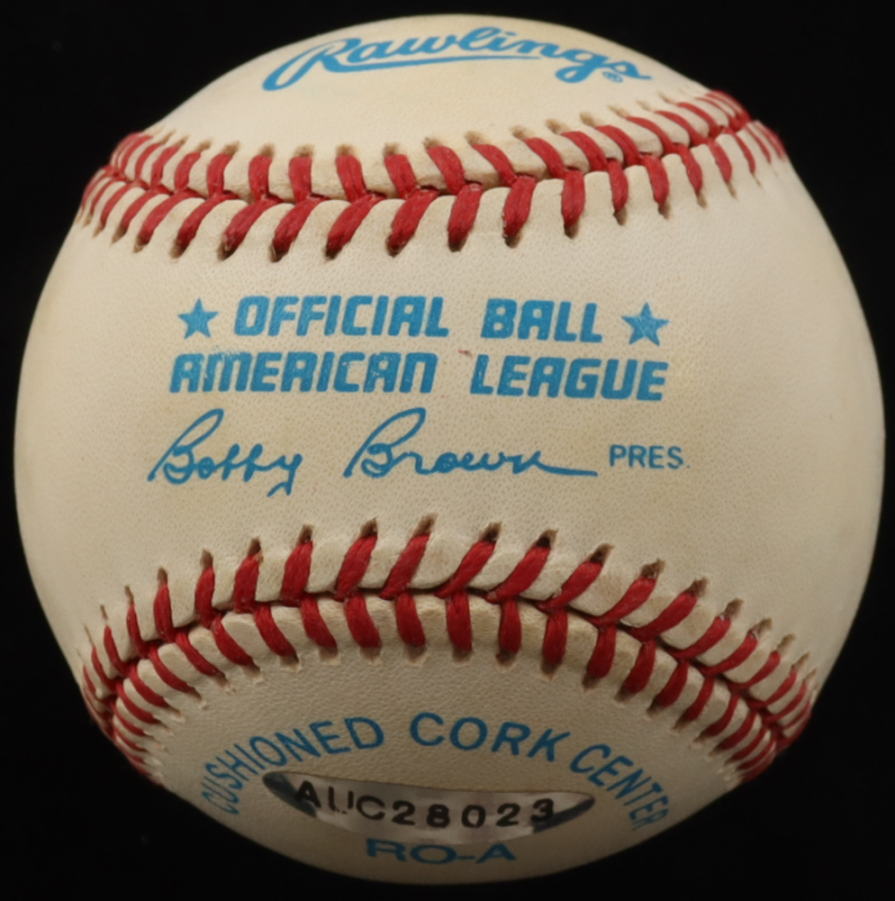 Roger Clemens Signed OAL Baseball With Display Case (UDA) at PristineAuction.com Roger Clemens Signed OAL Baseball With Display Case (UDA) at PristineAuction.com