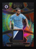 Bernardo Silva 2023-24 Select English Premier League Select Swatches Tie-Dye #4 #16/25 at PristineAuction.com