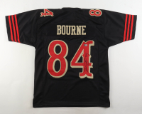 Kendrick Bourne Signed Jersey (Beckett) at PristineAuction.com