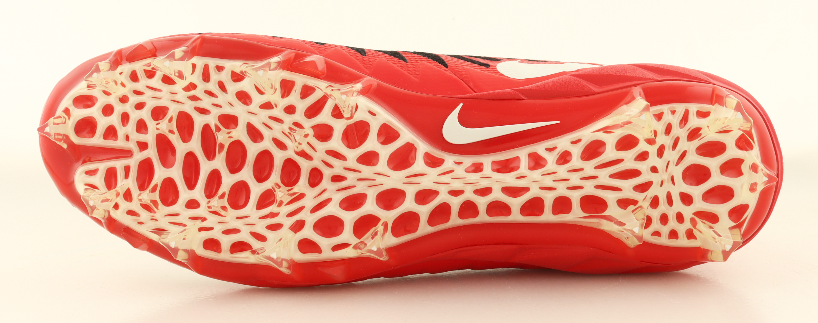 Matt Prater Signed Nike Cleat (JSA) at PristineAuction.com Matt Prater Signed Nike Cleat (JSA) at PristineAuction.com