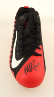 Matt Prater Signed Nike Cleat (JSA) at PristineAuction.com