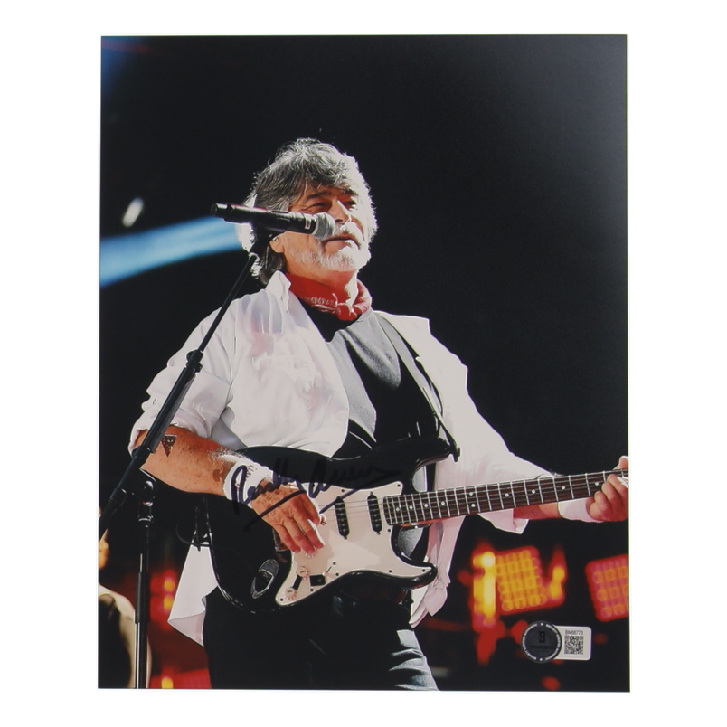 Randy Owen Signed 8x10 Photo (Beckett) at PristineAuction.com Randy Owen Signed 8x10 Photo (Beckett) at PristineAuction.com