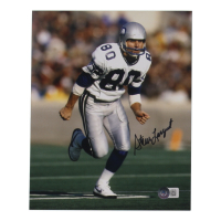 Steve Largent Signed Seahawks 8x10 Photo (Beckett) at PristineAuction.com