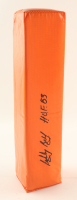 Bobby Bell Signed Full-Size Pylon Inscribed "H.O.F. 83" (Beckett) at PristineAuction.com