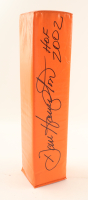 Dan Hampton Signed Full-Size Pylon Inscribed "HOF 2002" (JSA) at PristineAuction.com