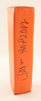 Willie Roaf Signed Full-Size Pylon Inscribed "HOF 2011" (Beckett) at PristineAuction.com