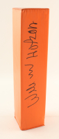 Willie Roaf Signed Full-Size Pylon Inscribed "HOF 2011" (Beckett) at PristineAuction.com