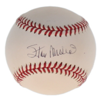 Stan Musial Signed OL Baseball (PSA) at PristineAuction.com