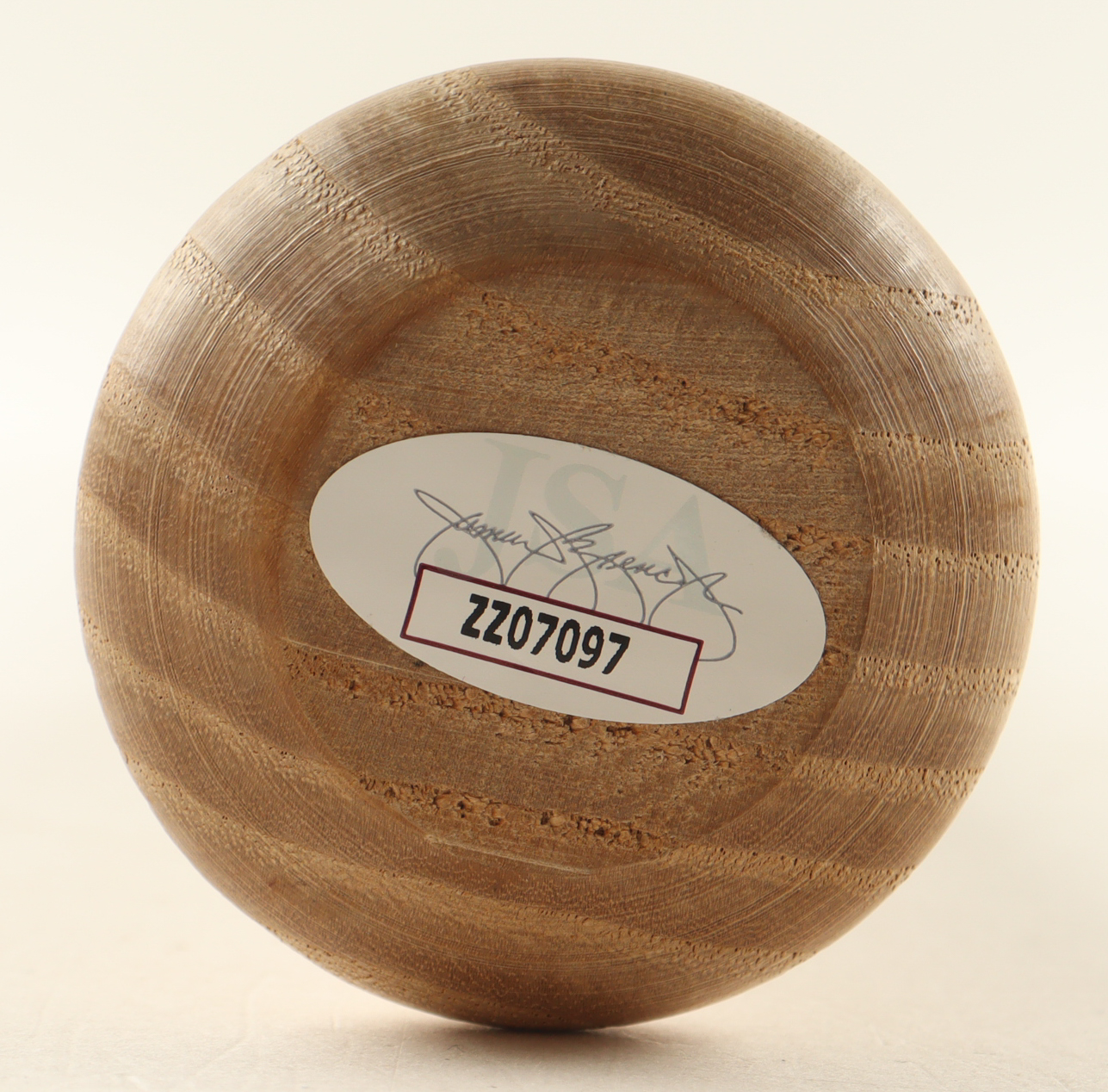 Hank Aaron Signed Adirondack Pro Baseball Bat (JSA) at PristineAuction.com Hank Aaron Signed Adirondack Pro Baseball Bat (JSA) at PristineAuction.com