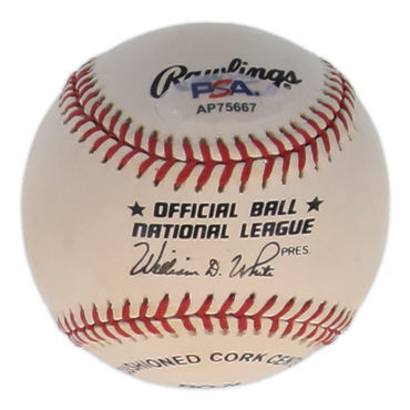 Steve Garvey Signed ONL Baseball (PSA) at PristineAuction.com Steve Garvey Signed ONL Baseball (PSA) at PristineAuction.com